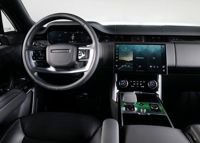 used 2023 Land Rover Range Rover car, priced at $105,000