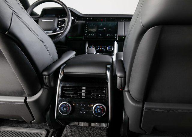 used 2023 Land Rover Range Rover car, priced at $105,000