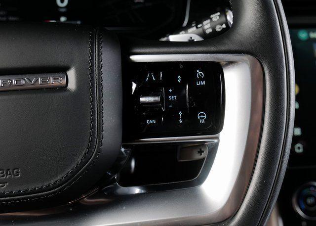 used 2023 Land Rover Range Rover car, priced at $105,000