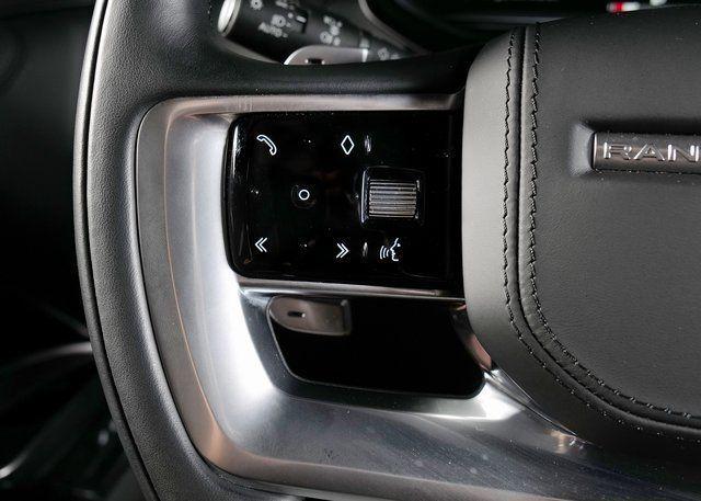 used 2023 Land Rover Range Rover car, priced at $105,000