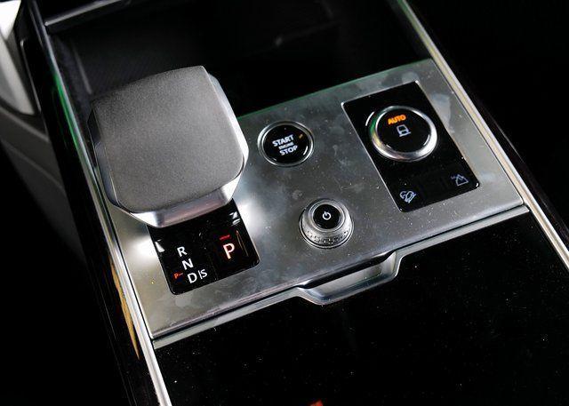 used 2023 Land Rover Range Rover car, priced at $105,000