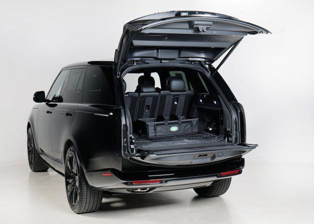 used 2023 Land Rover Range Rover car, priced at $105,000
