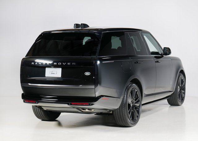 used 2023 Land Rover Range Rover car, priced at $105,000