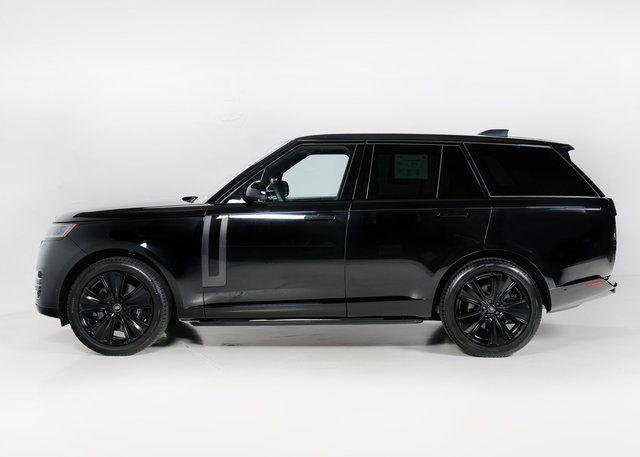 used 2023 Land Rover Range Rover car, priced at $105,000