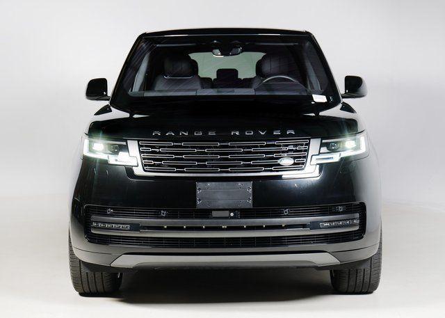 used 2023 Land Rover Range Rover car, priced at $105,000