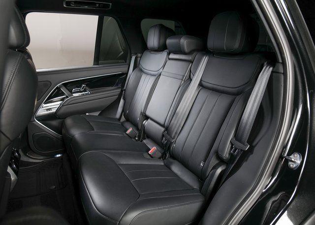 used 2023 Land Rover Range Rover car, priced at $105,000