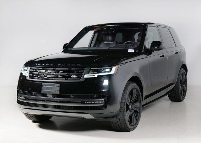 used 2023 Land Rover Range Rover car, priced at $105,000