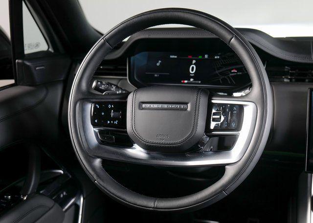 used 2023 Land Rover Range Rover car, priced at $105,000