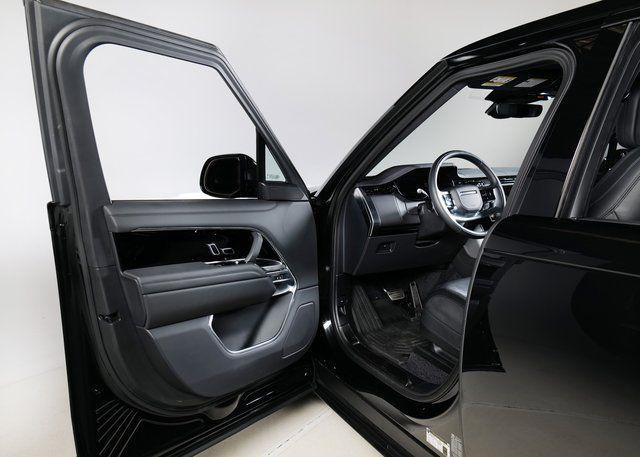 used 2023 Land Rover Range Rover car, priced at $105,000