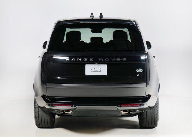 used 2023 Land Rover Range Rover car, priced at $105,000
