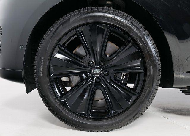 used 2023 Land Rover Range Rover car, priced at $105,000