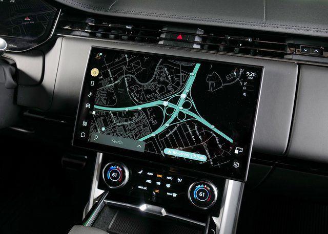 used 2023 Land Rover Range Rover car, priced at $105,000