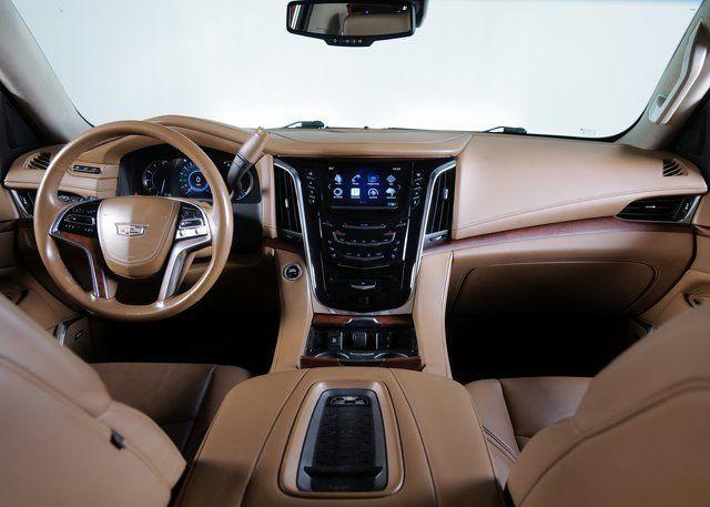 used 2016 Cadillac Escalade car, priced at $31,900