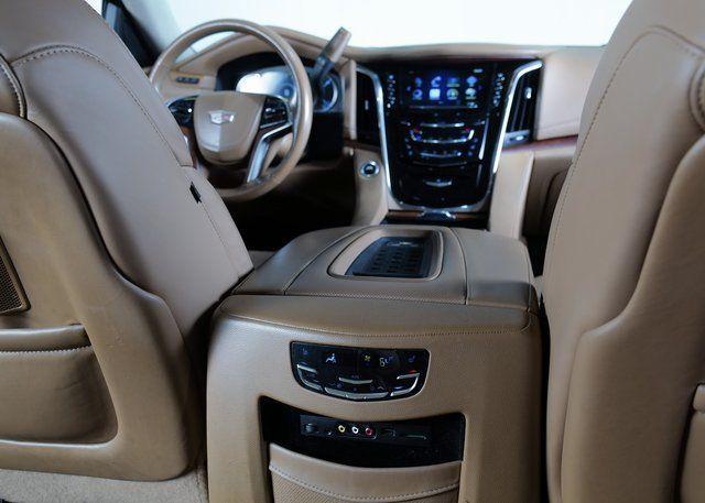 used 2016 Cadillac Escalade car, priced at $31,900