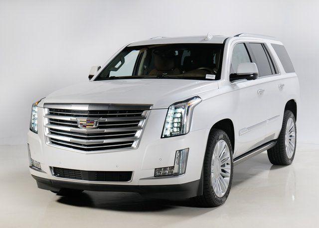used 2016 Cadillac Escalade car, priced at $31,900