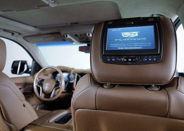 used 2016 Cadillac Escalade car, priced at $31,900
