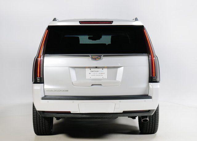 used 2016 Cadillac Escalade car, priced at $31,900