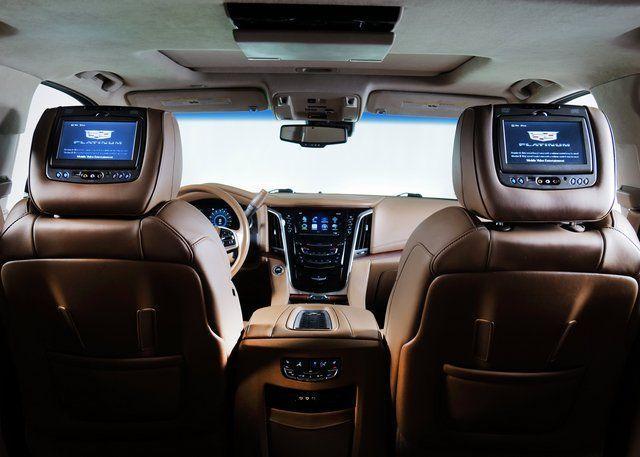 used 2016 Cadillac Escalade car, priced at $31,900