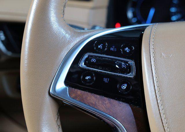 used 2016 Cadillac Escalade car, priced at $31,900