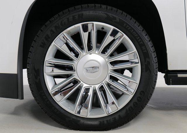 used 2016 Cadillac Escalade car, priced at $31,900