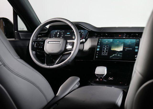 new 2025 Land Rover Range Rover Sport car, priced at $120,175