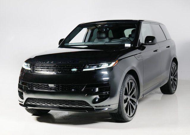 new 2025 Land Rover Range Rover Sport car, priced at $120,175