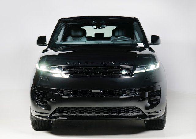 new 2025 Land Rover Range Rover Sport car, priced at $120,175