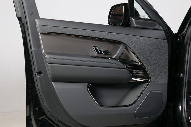 new 2025 Land Rover Range Rover Sport car, priced at $120,175