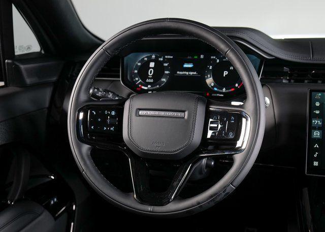 new 2025 Land Rover Range Rover Sport car, priced at $120,175