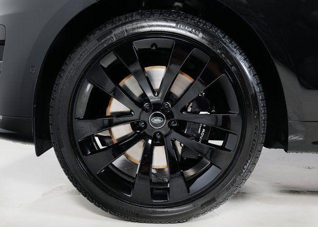 new 2025 Land Rover Range Rover Sport car, priced at $120,175