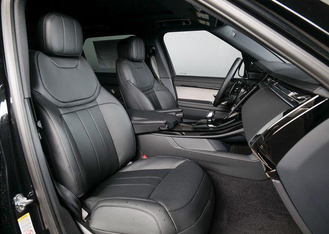 new 2025 Land Rover Range Rover Sport car, priced at $120,175