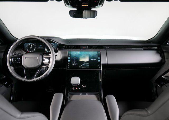 new 2025 Land Rover Range Rover Sport car, priced at $120,175