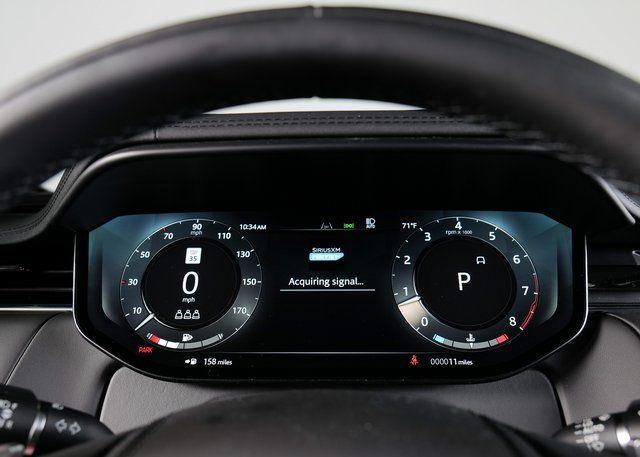 new 2025 Land Rover Range Rover Sport car, priced at $120,175