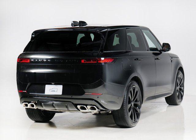 new 2025 Land Rover Range Rover Sport car, priced at $120,175