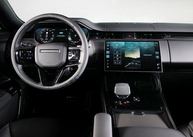 new 2025 Land Rover Range Rover Sport car, priced at $120,175