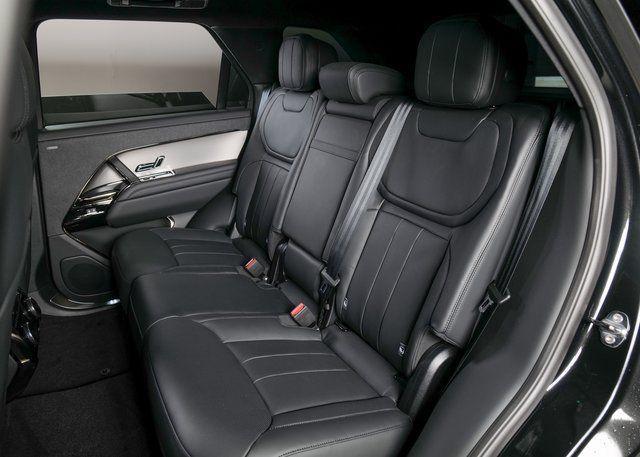 new 2025 Land Rover Range Rover Sport car, priced at $120,175