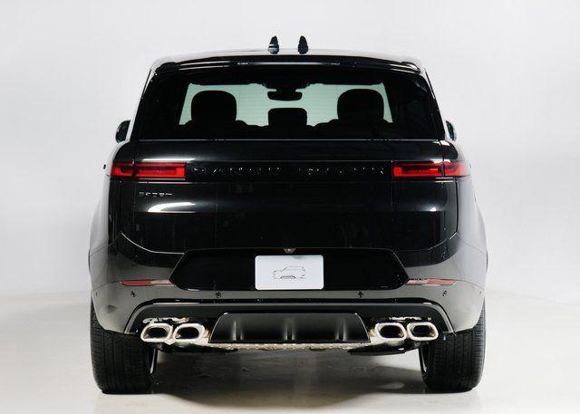 new 2025 Land Rover Range Rover Sport car, priced at $120,175