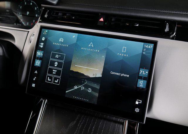 new 2026 Land Rover Range Rover Velar car, priced at $76,922