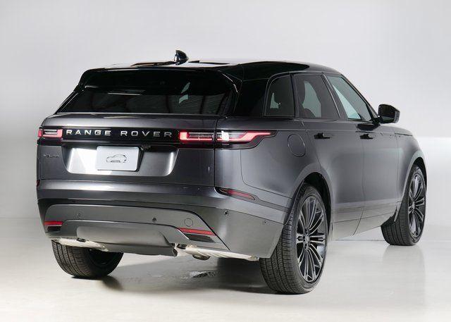 new 2026 Land Rover Range Rover Velar car, priced at $76,922