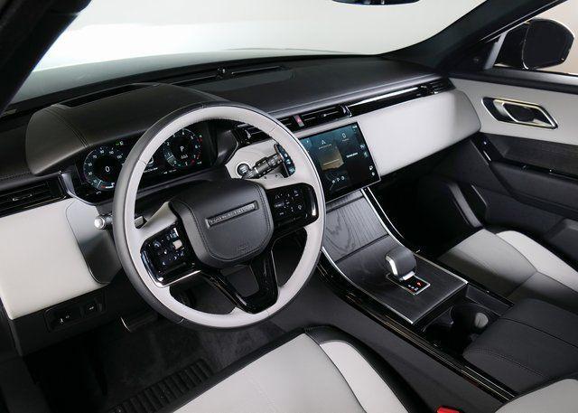 new 2026 Land Rover Range Rover Velar car, priced at $76,922