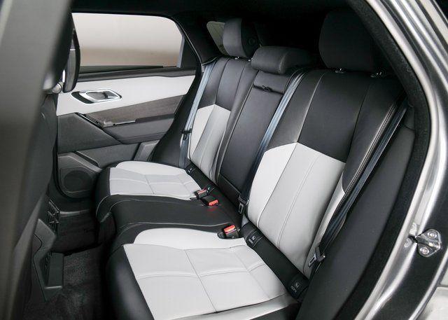 new 2026 Land Rover Range Rover Velar car, priced at $76,922