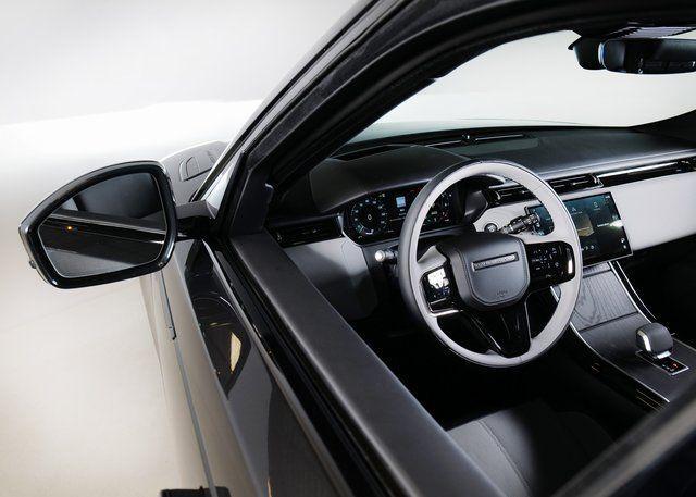 new 2026 Land Rover Range Rover Velar car, priced at $76,922