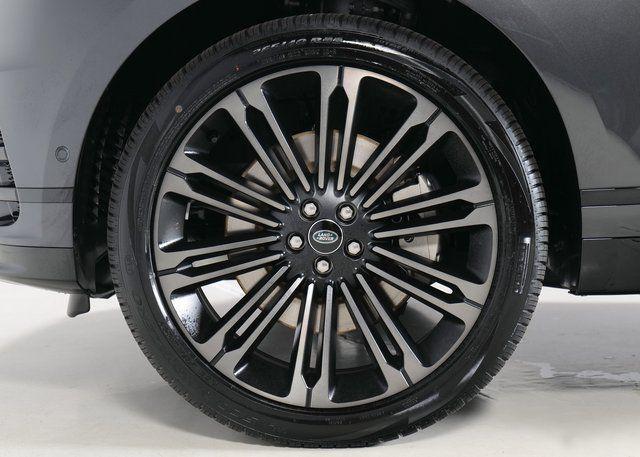 new 2026 Land Rover Range Rover Velar car, priced at $76,922