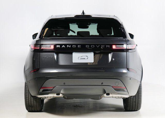 new 2026 Land Rover Range Rover Velar car, priced at $76,922
