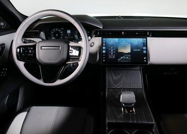 new 2026 Land Rover Range Rover Velar car, priced at $76,922