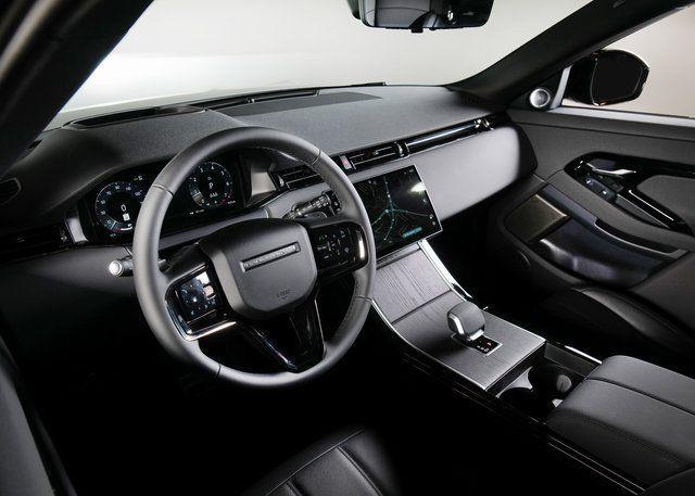 new 2026 Land Rover Range Rover Evoque car, priced at $65,850