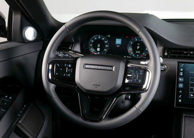 new 2026 Land Rover Range Rover Evoque car, priced at $65,850