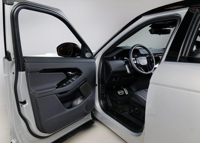 new 2026 Land Rover Range Rover Evoque car, priced at $65,850