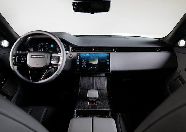 new 2026 Land Rover Range Rover Evoque car, priced at $65,850