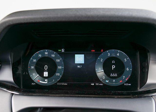 new 2026 Land Rover Range Rover Evoque car, priced at $65,850